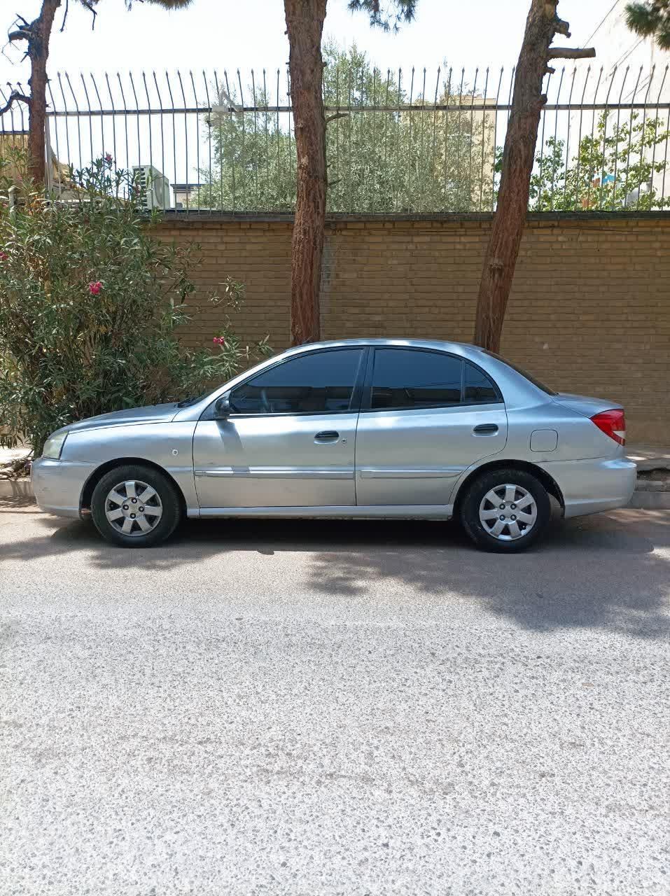 کیا ریو مونتاژ دنده ای LS - 1387