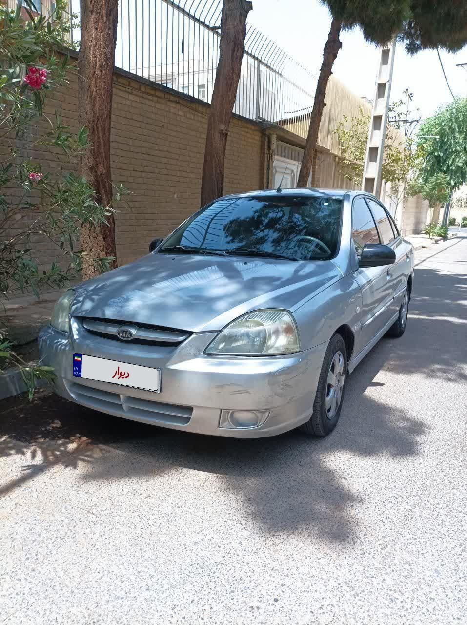 خودرو کیا، ریو مونتاژ آگهی ann_18985171