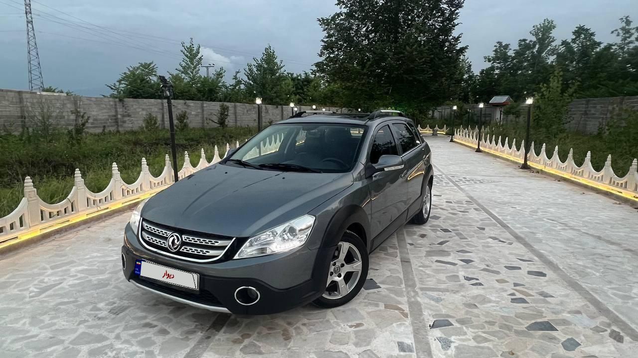دانگ فنگ H30 کراس اتوماتیک - 1396