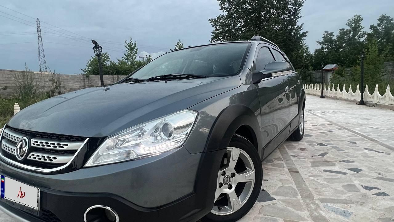 خودرو دانگ فنگ، H30 کراس آگهی ann_18985245