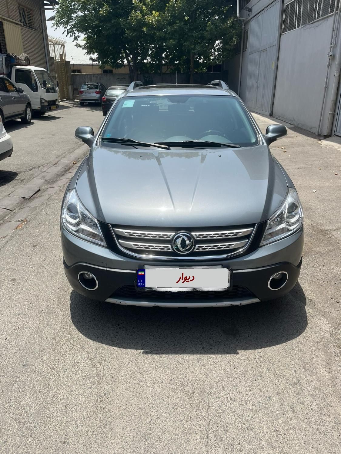 دانگ فنگ H30 کراس اتوماتیک - 1397
