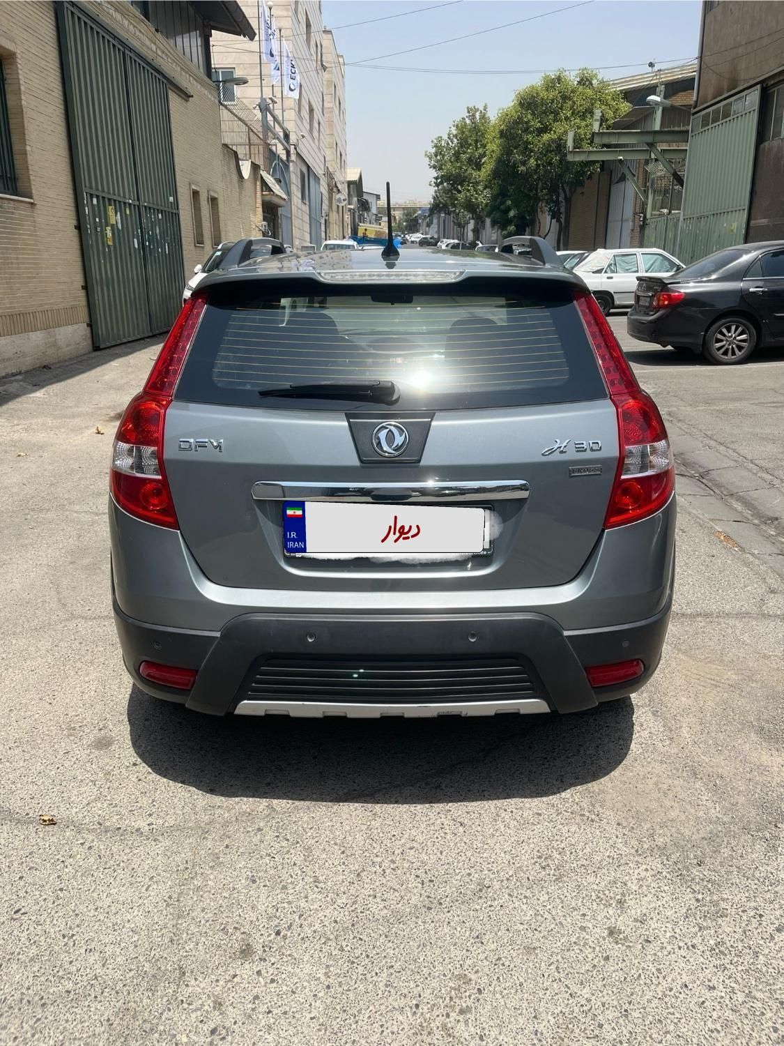 دانگ فنگ H30 کراس اتوماتیک - 1397