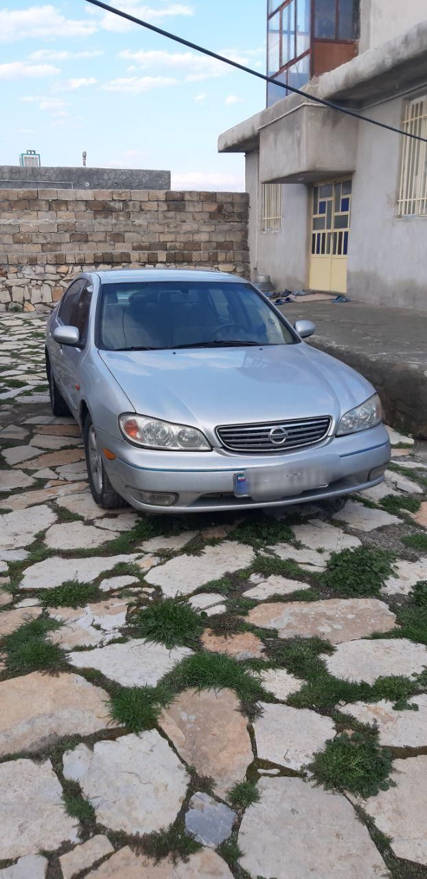 نیسان ماکسیما اتوماتیک - 1382