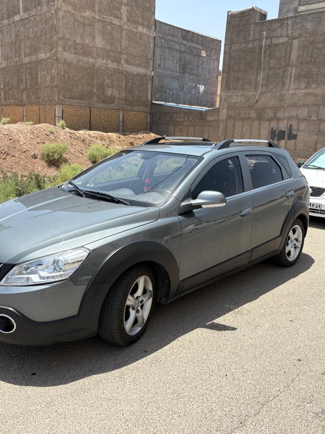 دانگ فنگ H30 کراس اتوماتیک - 1398