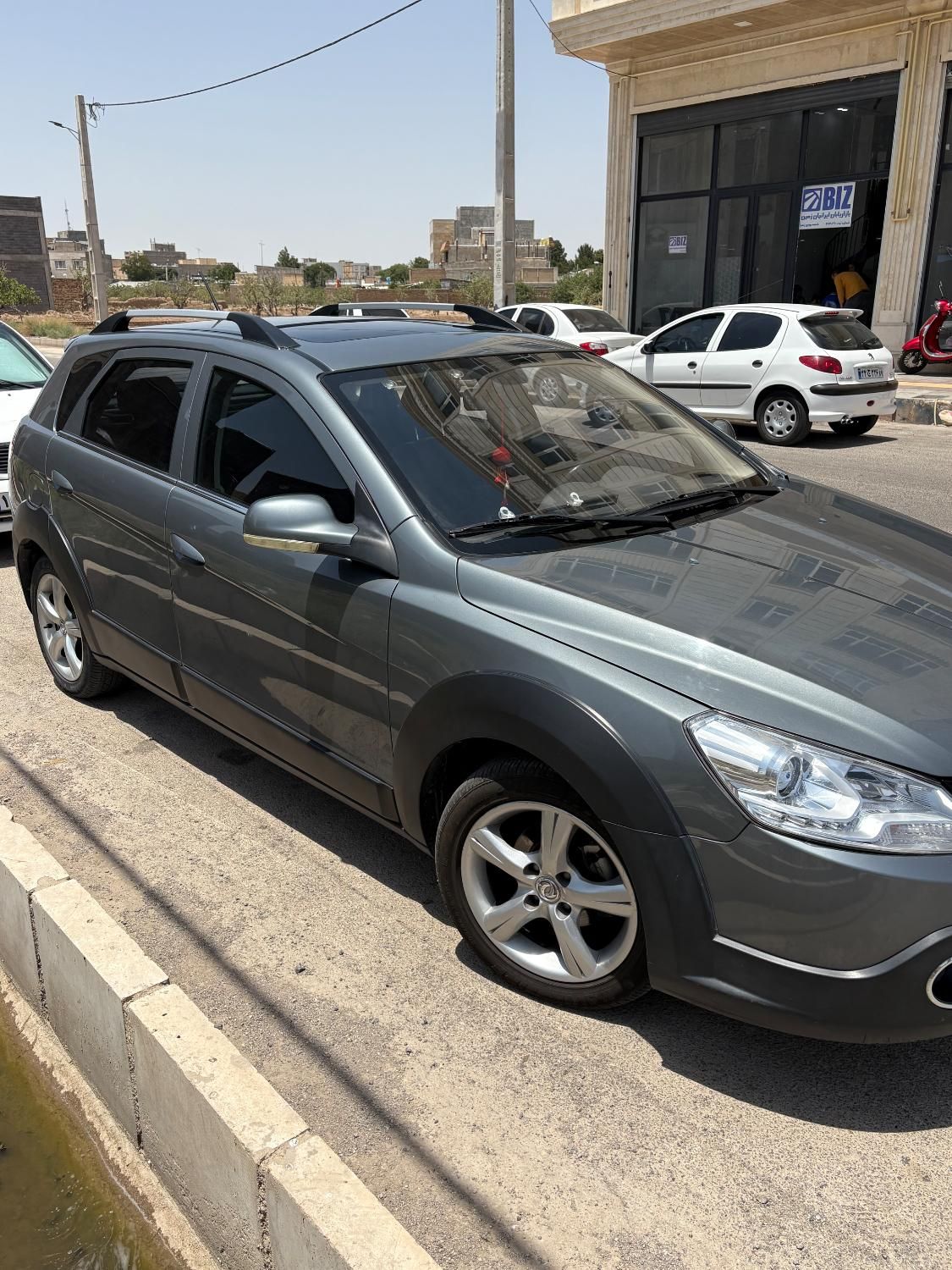 دانگ فنگ H30 کراس اتوماتیک - 1398