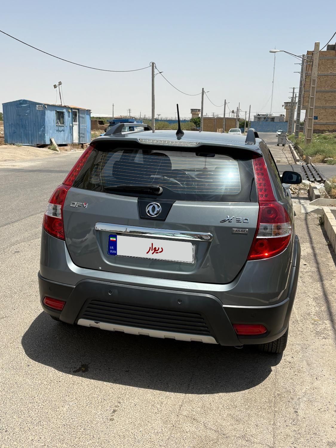 دانگ فنگ H30 کراس اتوماتیک - 1398