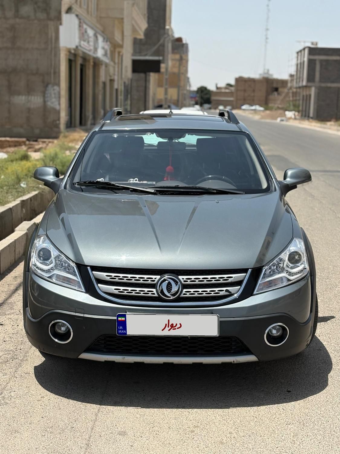 خودرو دانگ فنگ، H30 کراس آگهی ann_18985572
