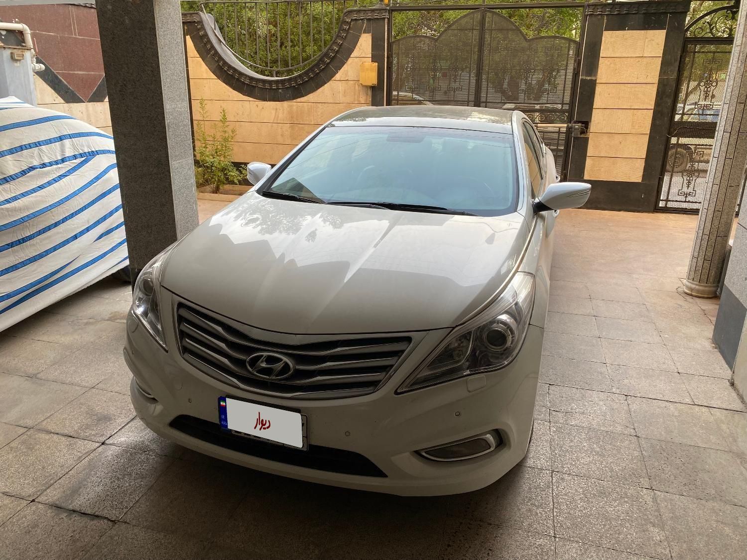 خودرو هیوندای، آزرا (گرنجور) آگهی ann_18985653