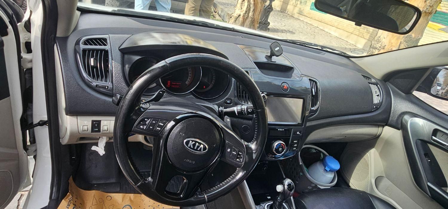 کیا سراتو مونتاژ 2000 اتوماتیک (آپشنال) - 1397