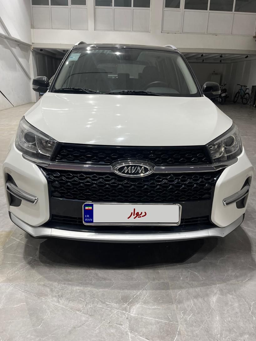 ام وی ام X33 جدید اتوماتیک - 1395