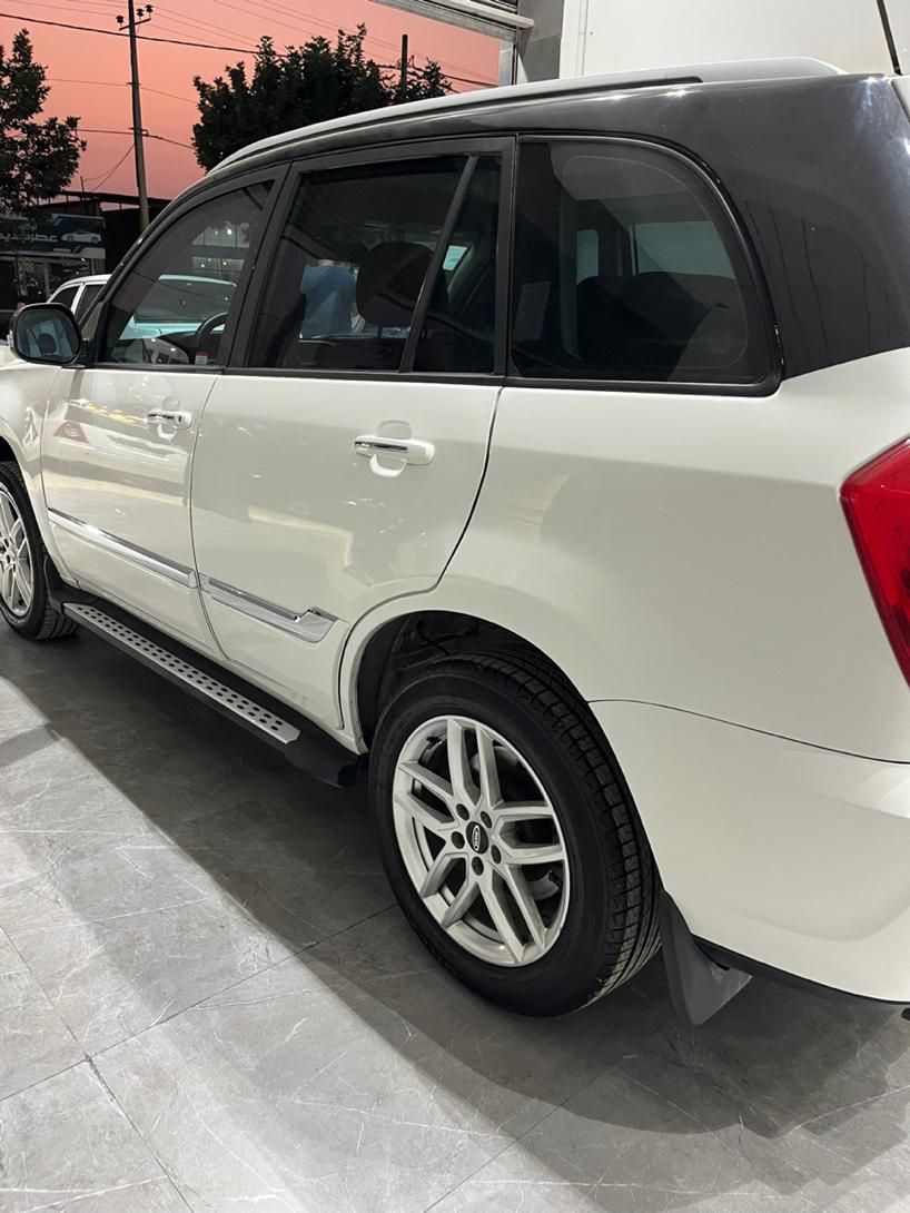 ام وی ام X33 جدید اتوماتیک - 1395