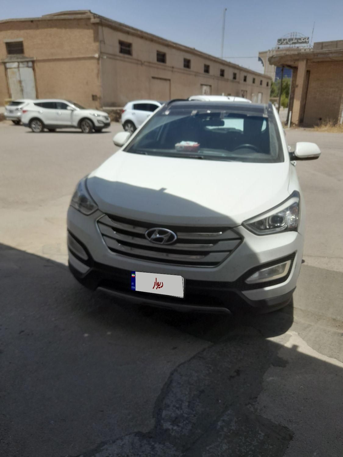 خودرو هیوندای، سانتافه آگهی ann_18985844