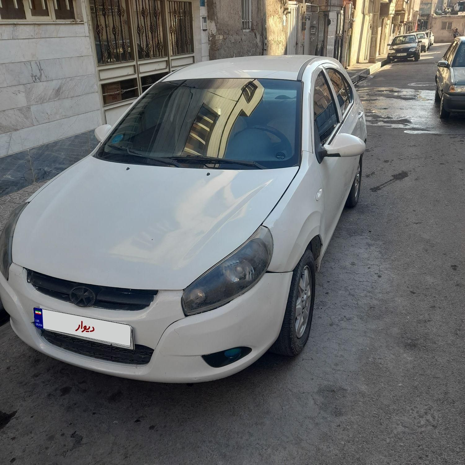 جک J3 صندوق دار دنده ای - 1392