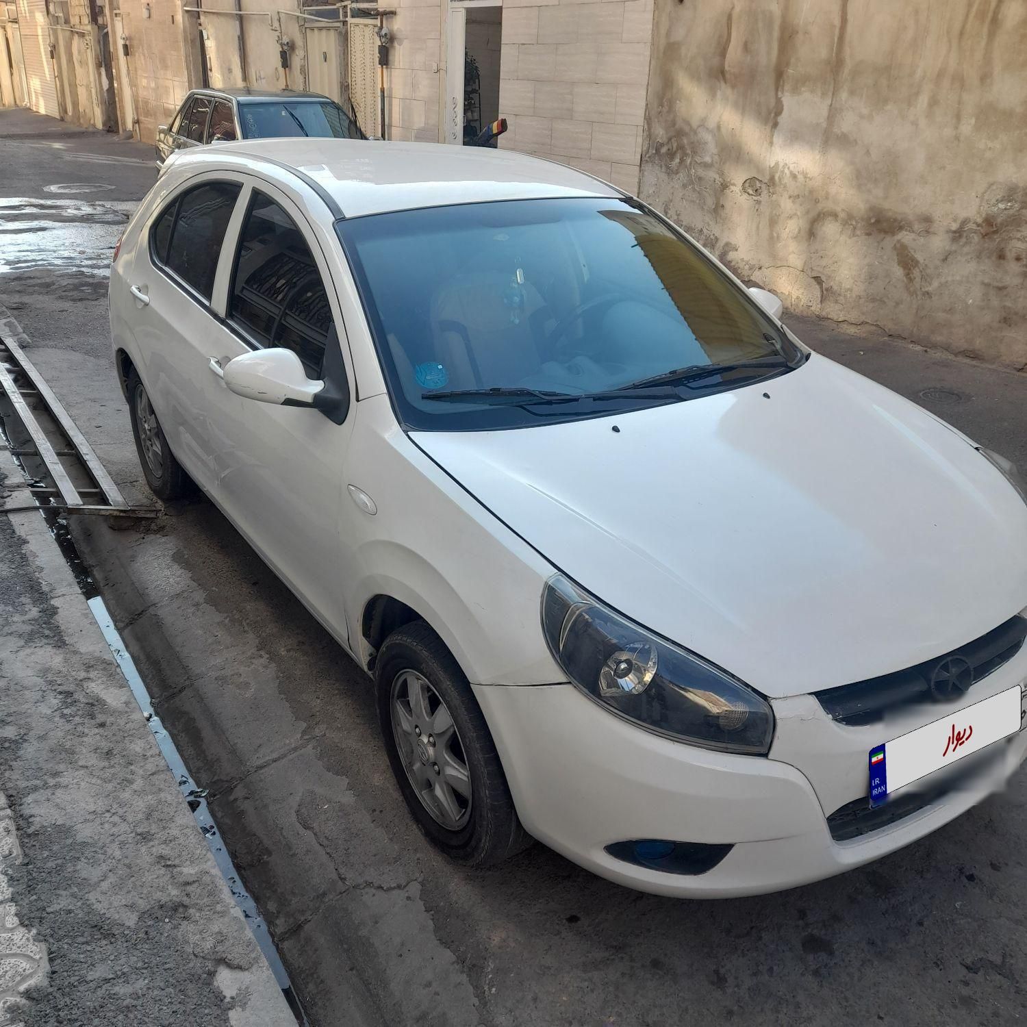 خودرو جک، J3 صندوق دار آگهی ann_18985951