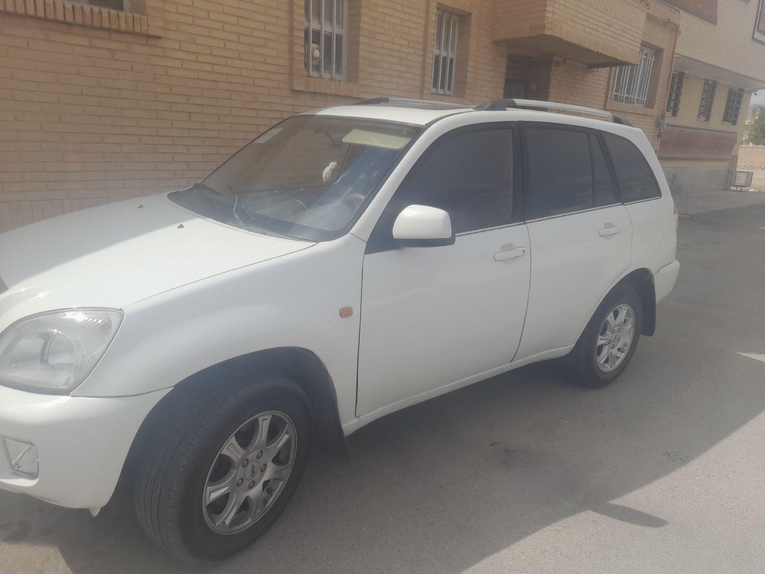 ام وی ام X33 دنده‌ای ساده - 1390