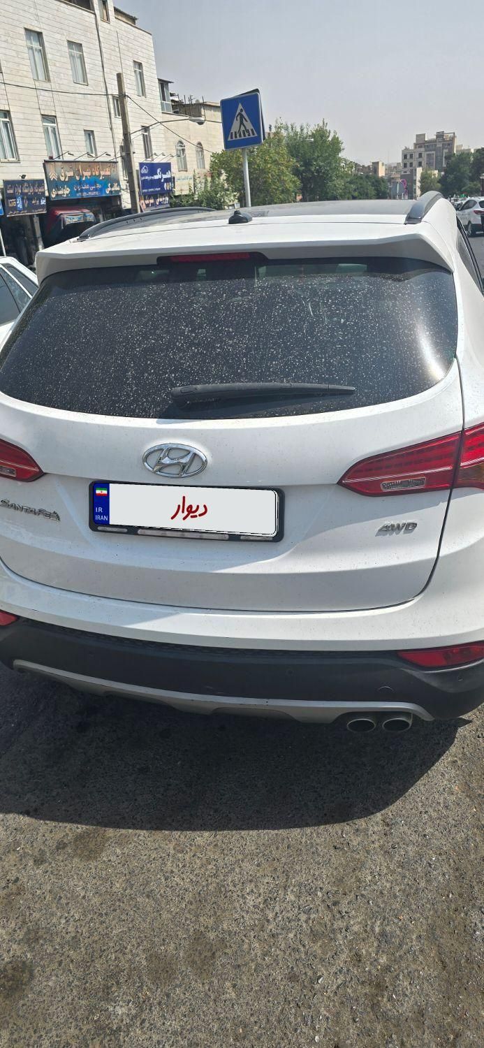 هیوندای سانتافه جی‌ال‌اس ۲.۴ GDI دو دیفرانسیل - 2015