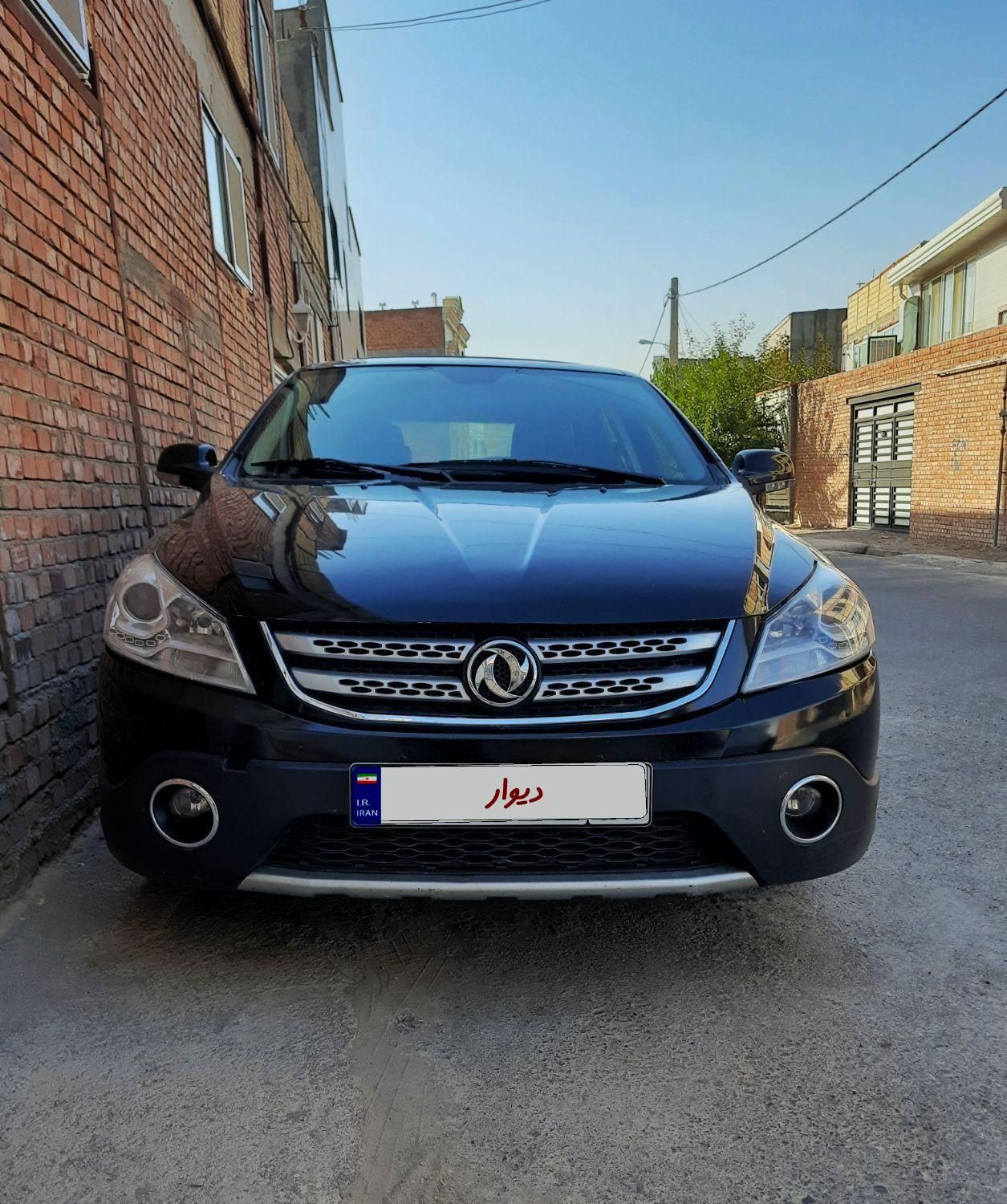 دانگ فنگ H30 کراس اتوماتیک - 1397