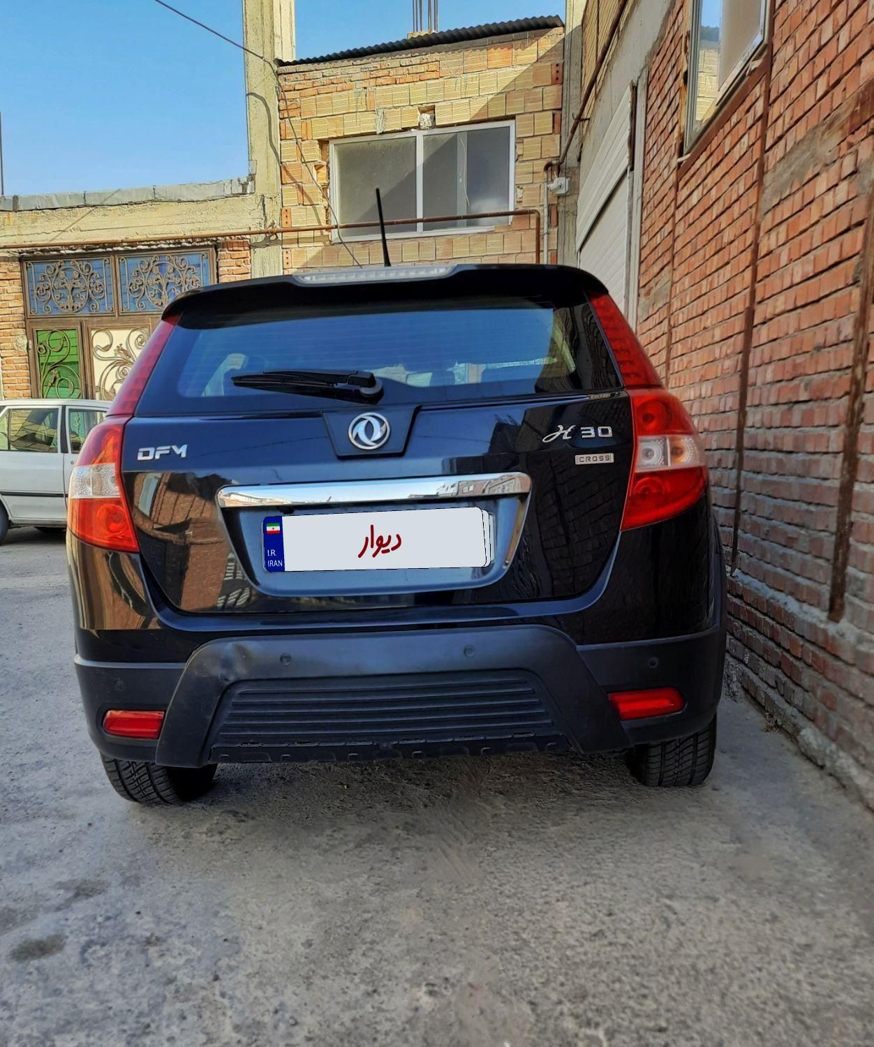 دانگ فنگ H30 کراس اتوماتیک - 1397