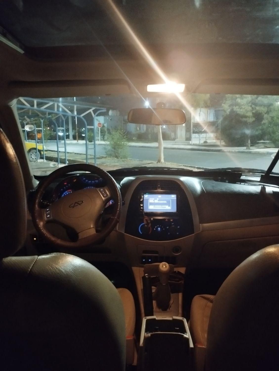 ام وی ام X33 دنده‌ای ساده - 1393