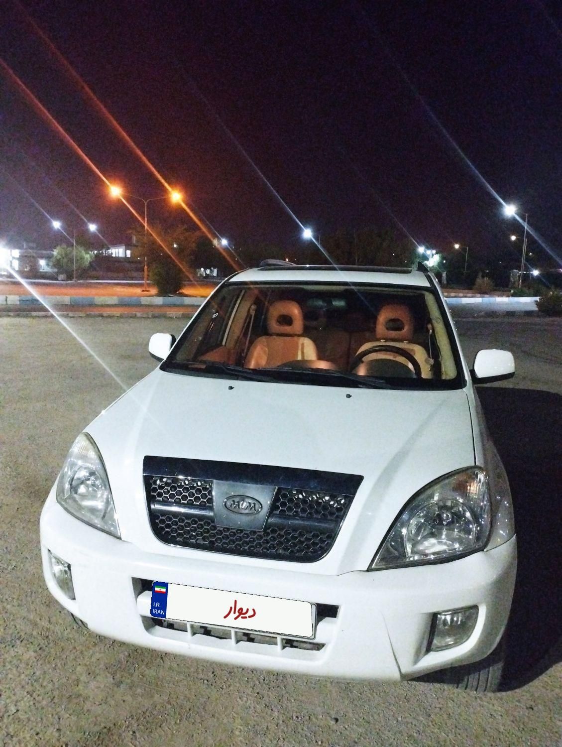 خودرو ام وی ام، X33 آگهی ann_18986214