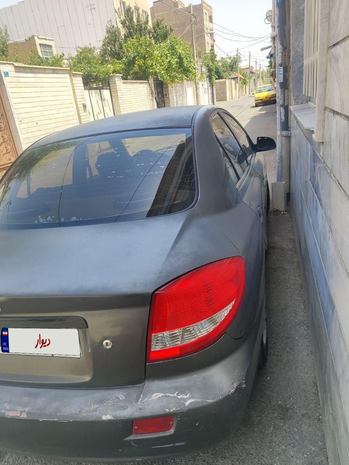 کیا ریو مونتاژ دنده ای LS - 1385