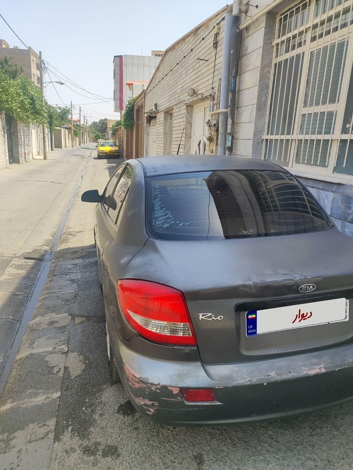 خودرو کیا، ریو مونتاژ آگهی ann_18986223