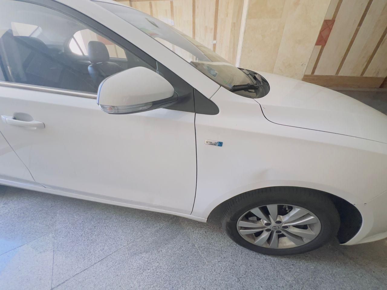 ام جی 360 اتوماتیک توربو - 1397