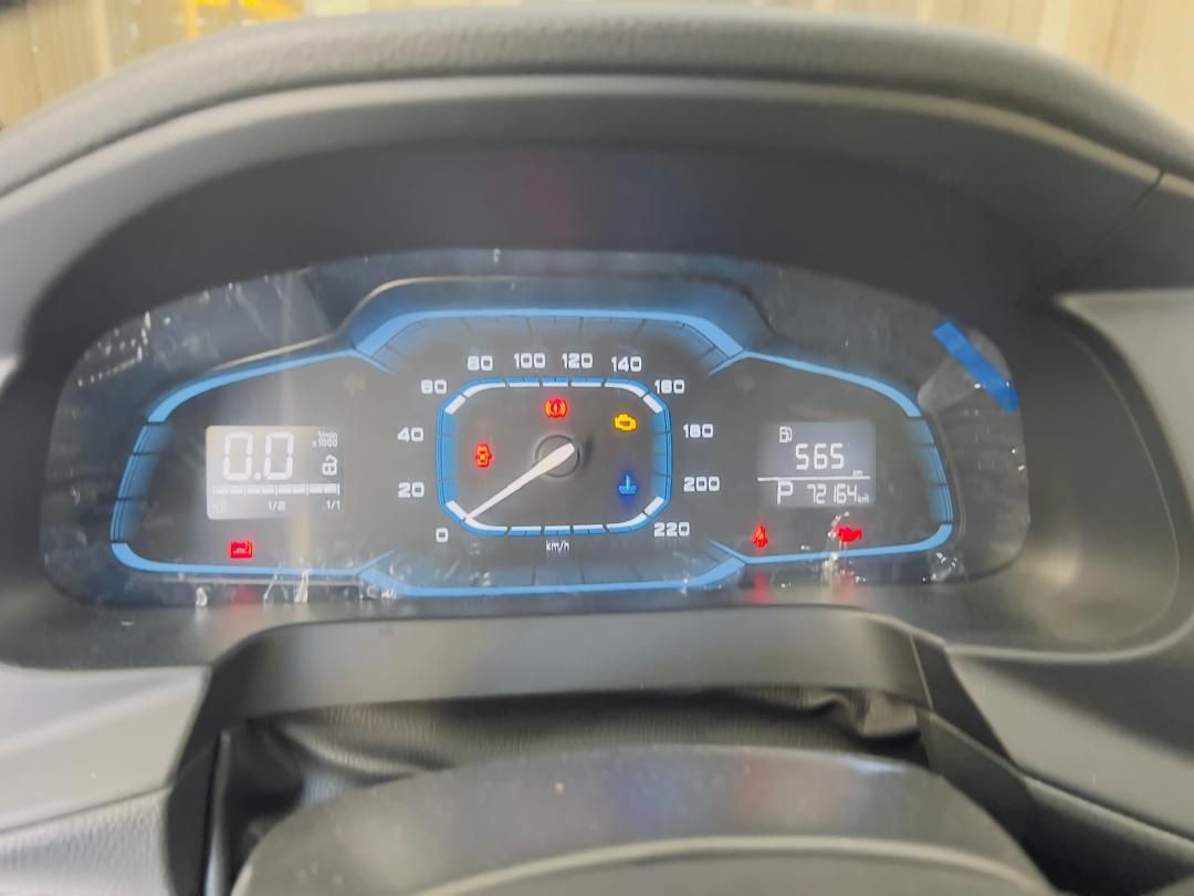 ام جی 360 اتوماتیک توربو - 1397
