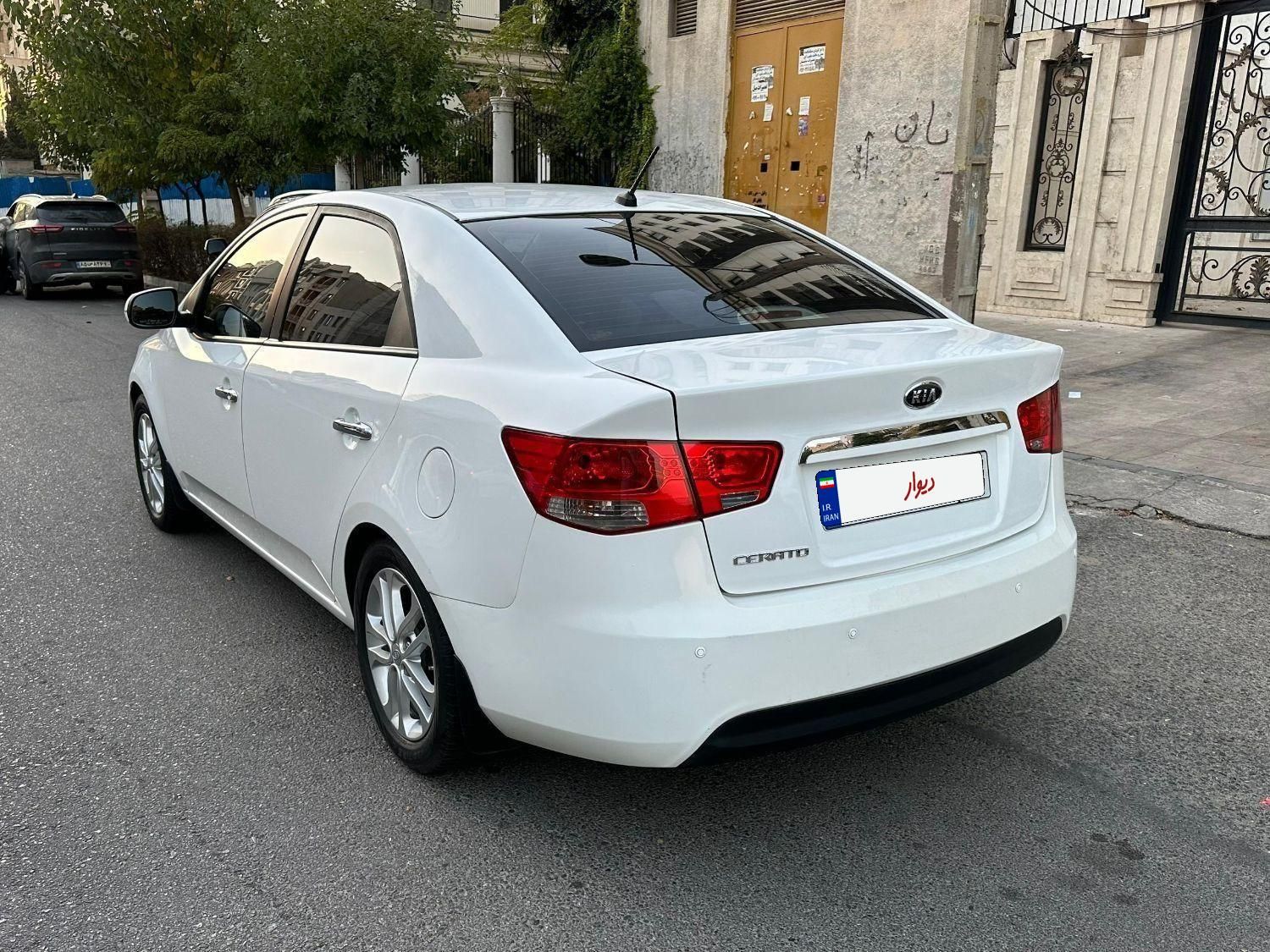 کیا سراتو مونتاژ 2000 اتوماتیک - 1395