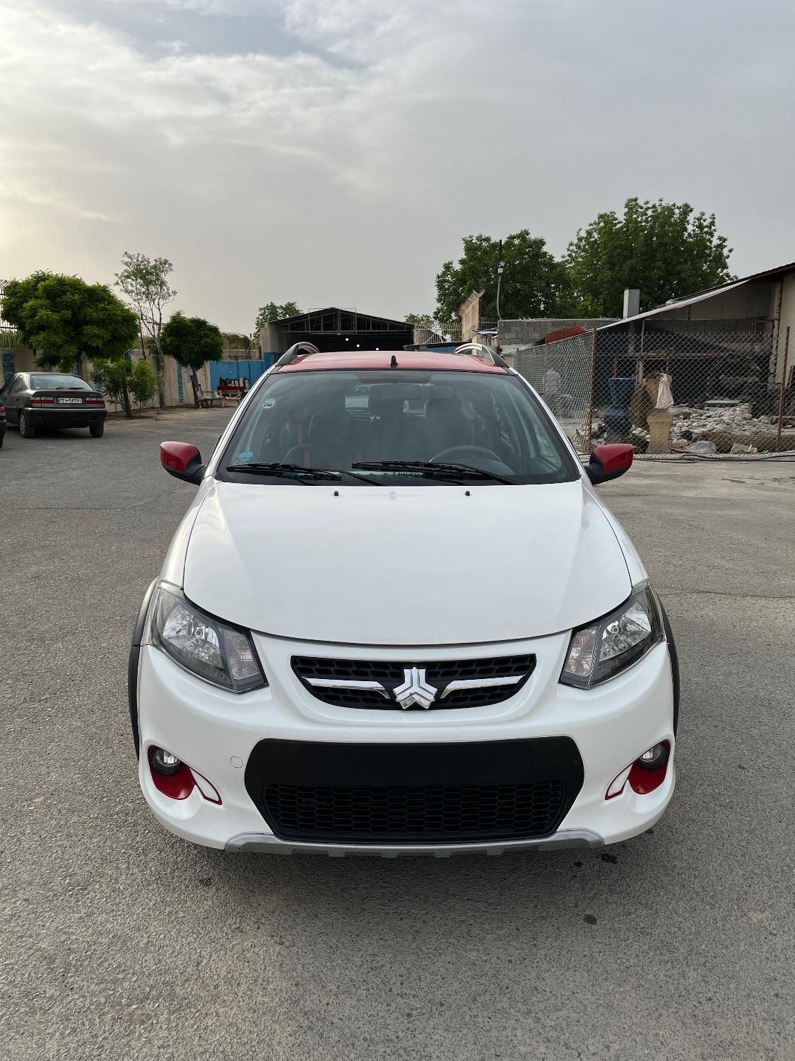کوییک R دنده‌ای - 1401