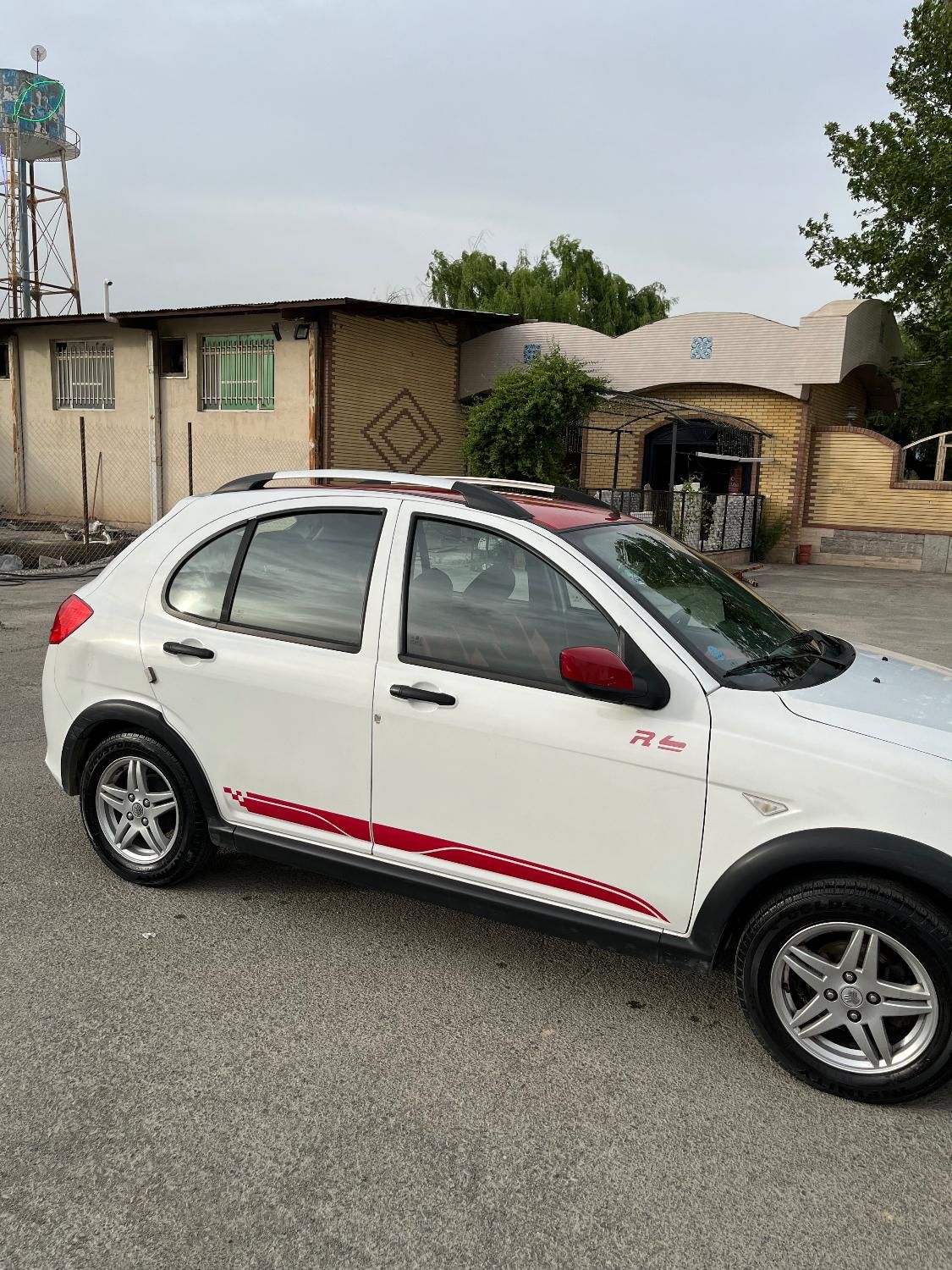 کوییک R دنده‌ای - 1401