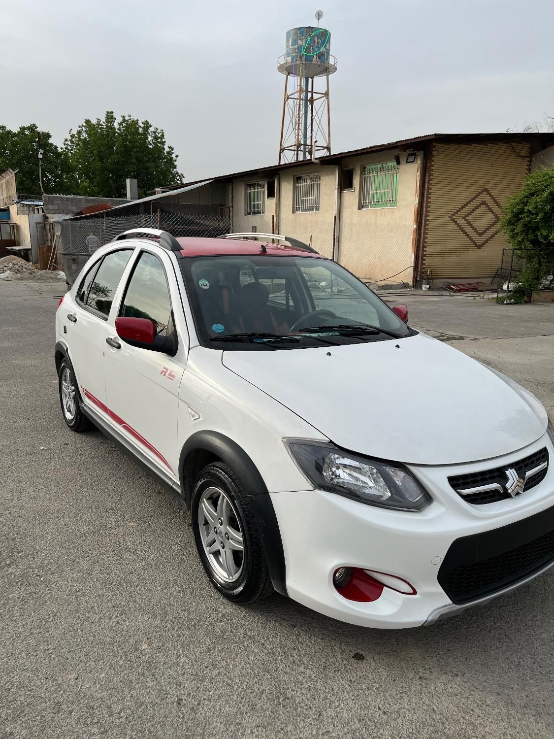 کوییک R دنده‌ای - 1401