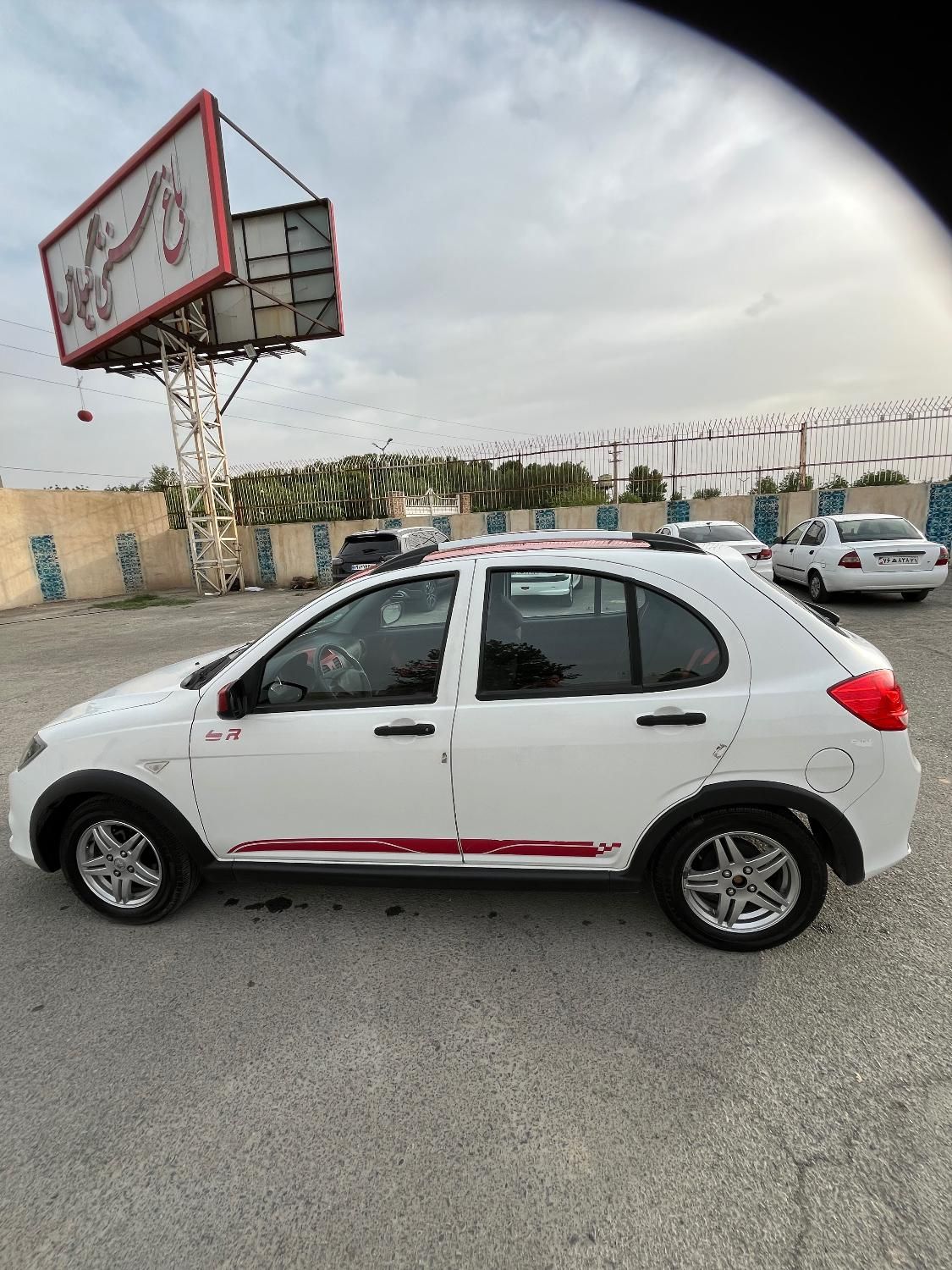 کوییک R دنده‌ای - 1401