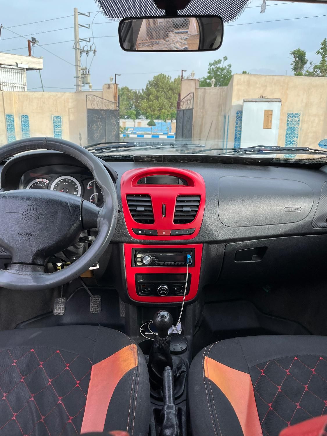 کوییک R دنده‌ای - 1401