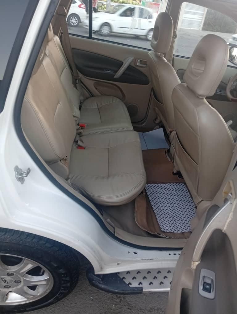 ام وی ام X33 دنده‌ای ساده - 1391