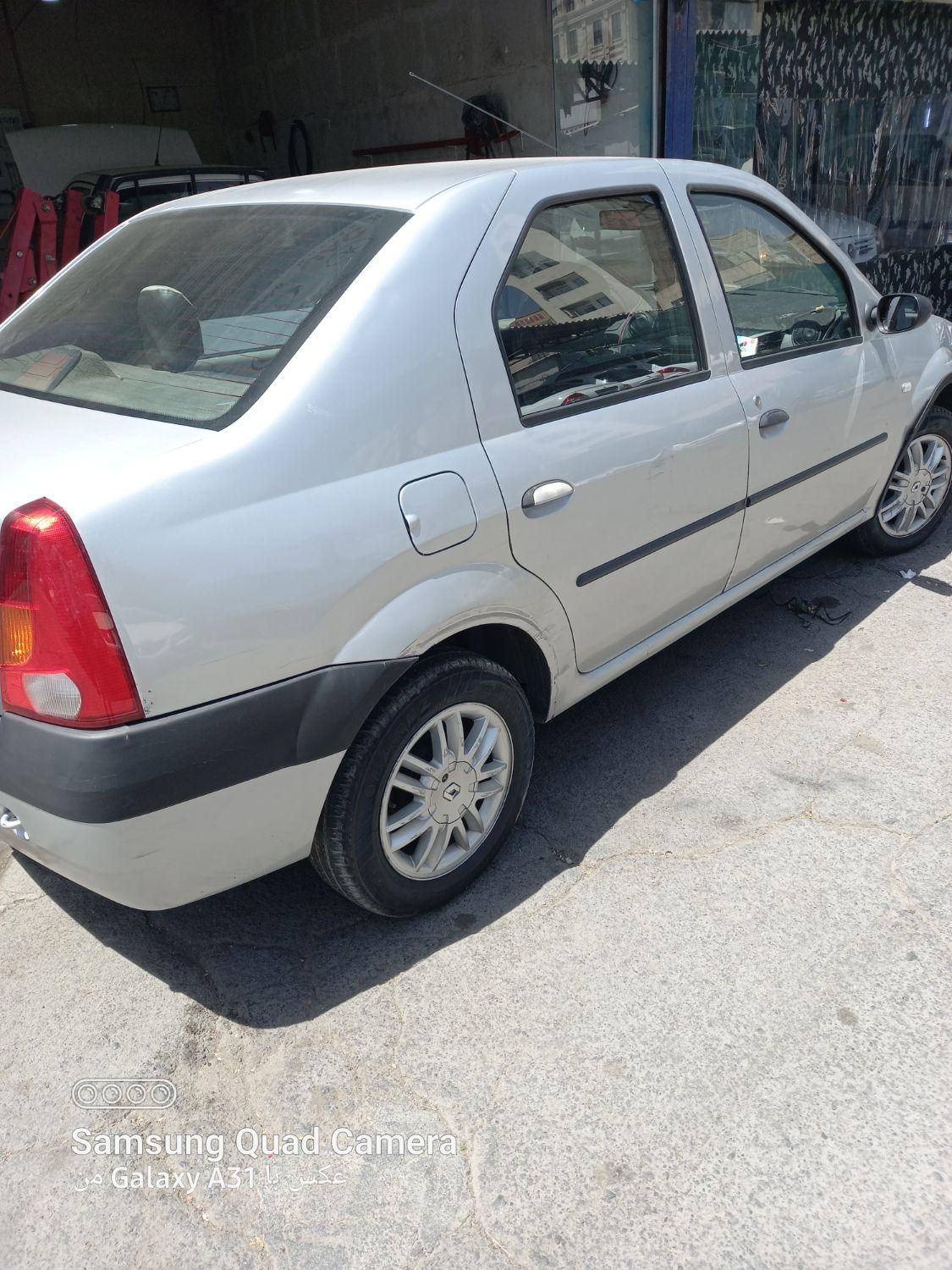 رنو تندر 90 E1 - 1386