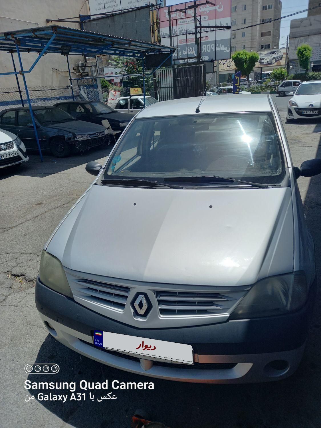 خودرو رنو، تندر 90 آگهی ann_18986585