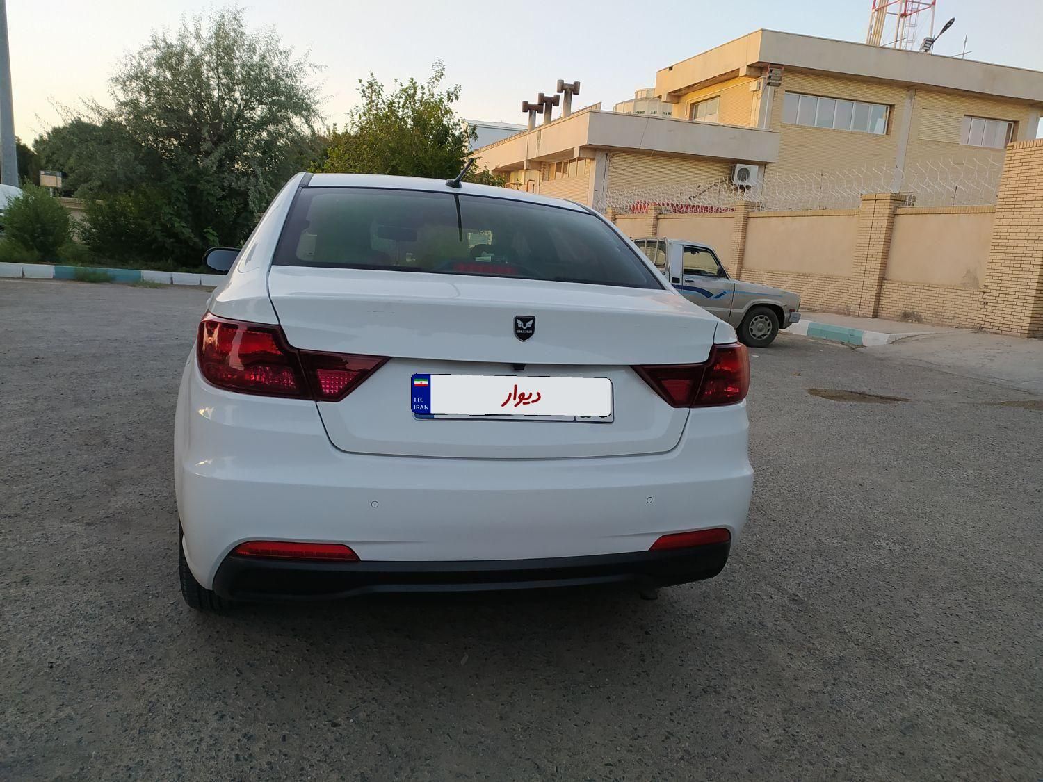 شاهین G دنده ای - 1400