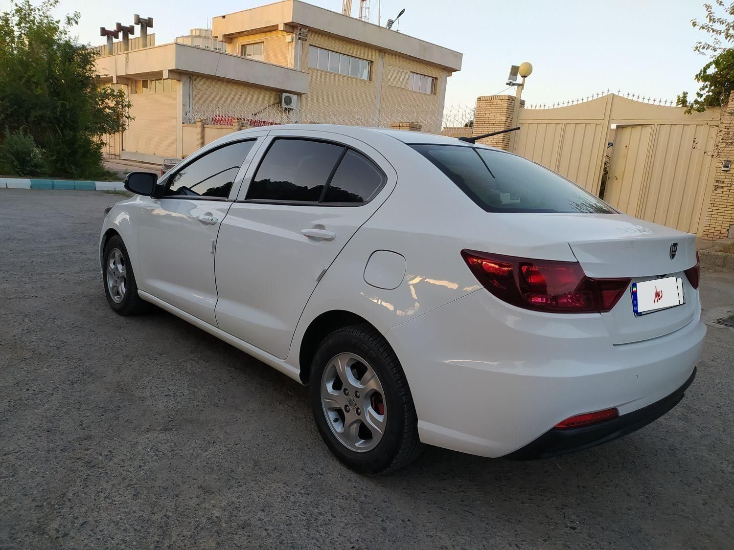 شاهین G دنده ای - 1400