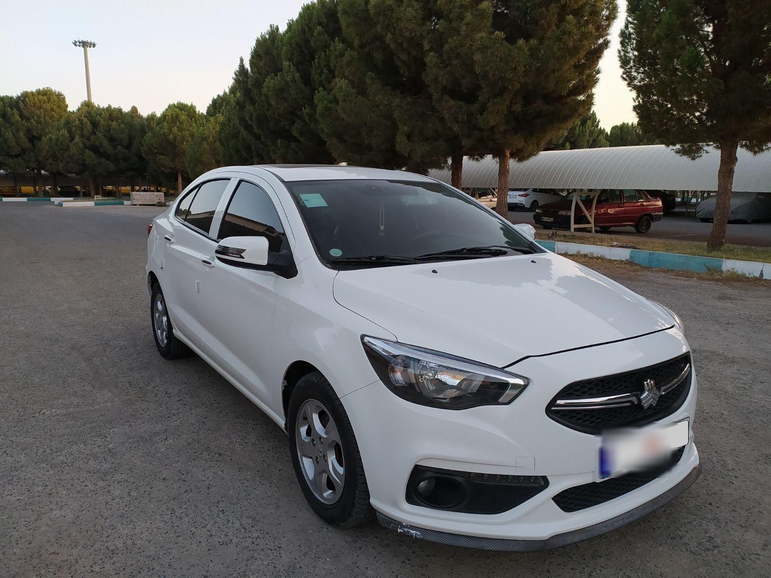 شاهین G دنده ای - 1400