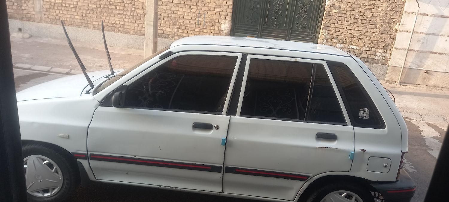 پراید 111 LX - 1374