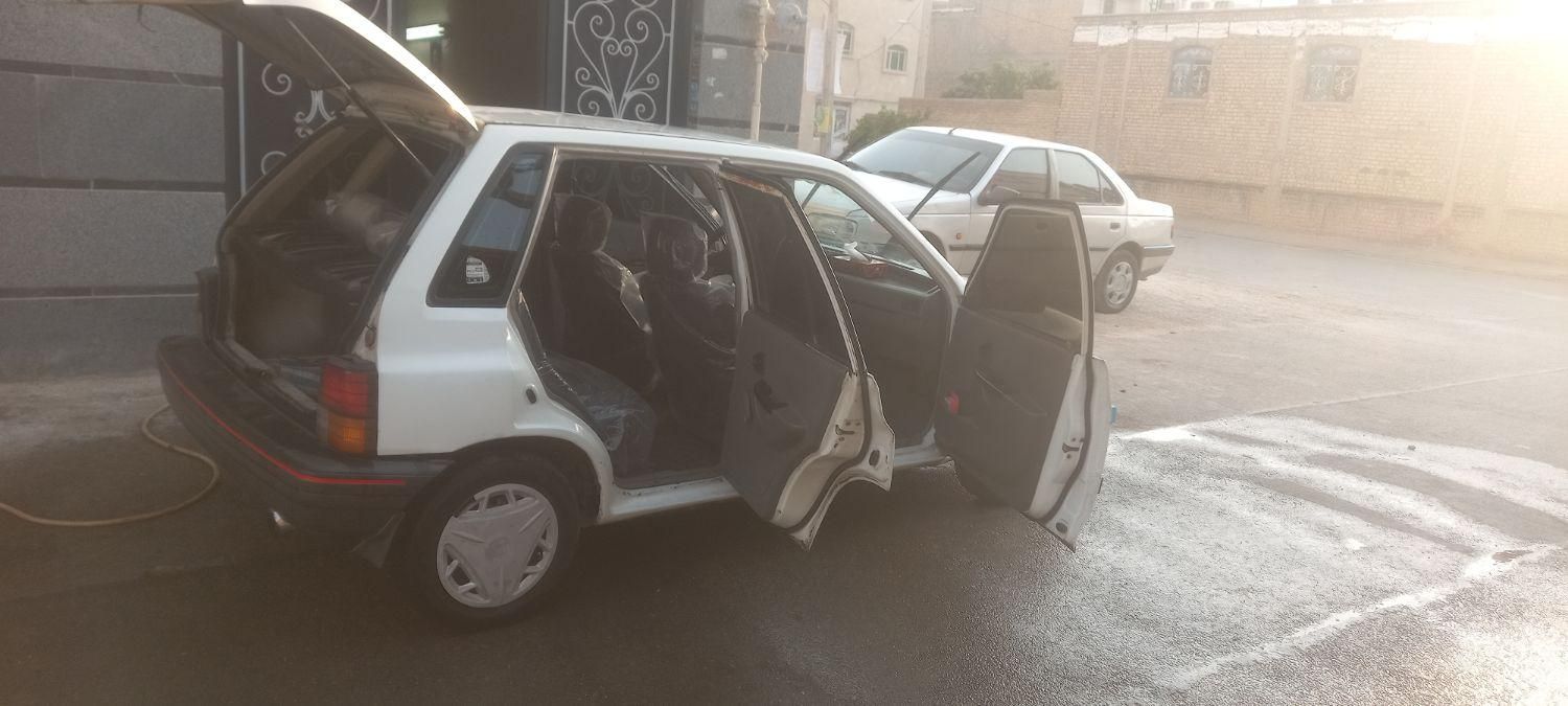 پراید 111 LX - 1374