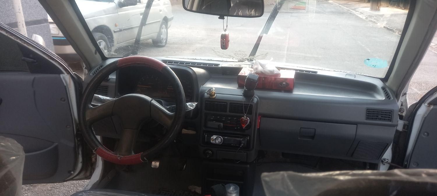 پراید 111 LX - 1374