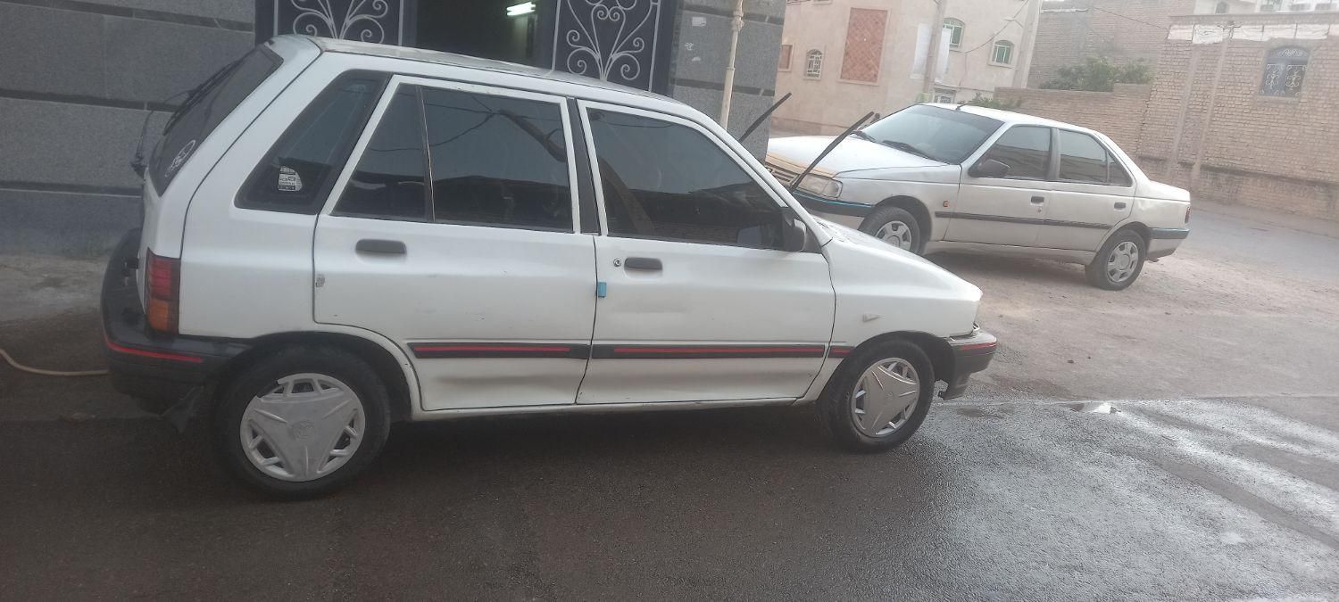 پراید 111 LX - 1374