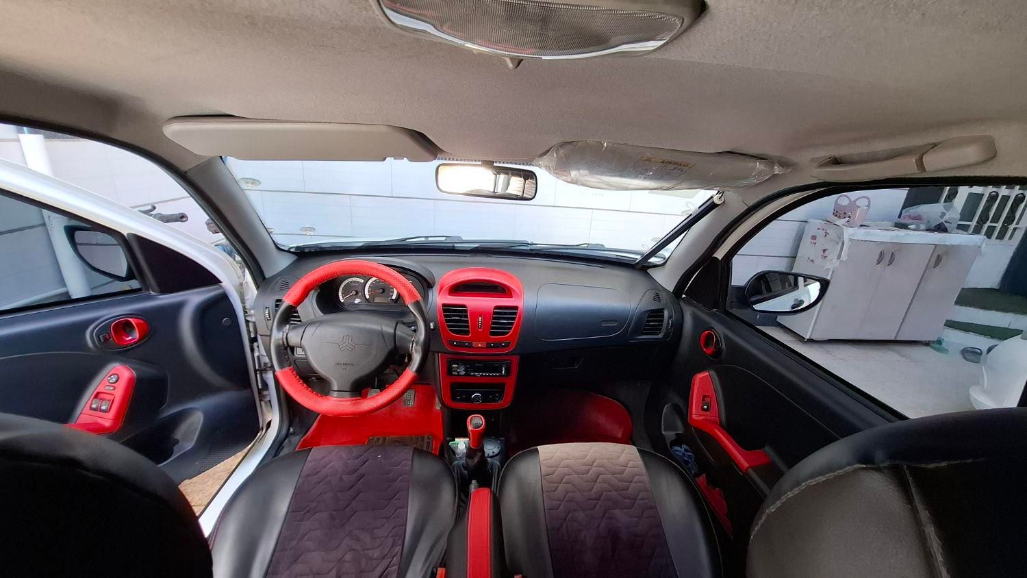 کوییک R دنده‌ای - 1400