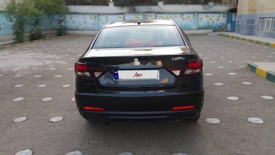 شاهین G دنده ای - 1401