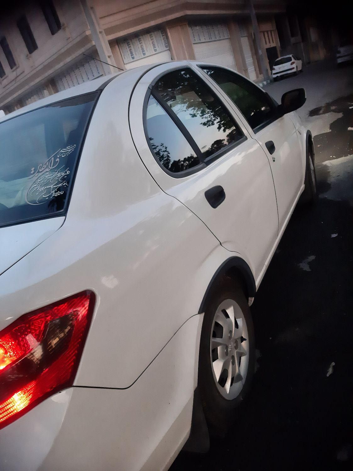 خودرو ساینا، EX آگهی ann_18986692