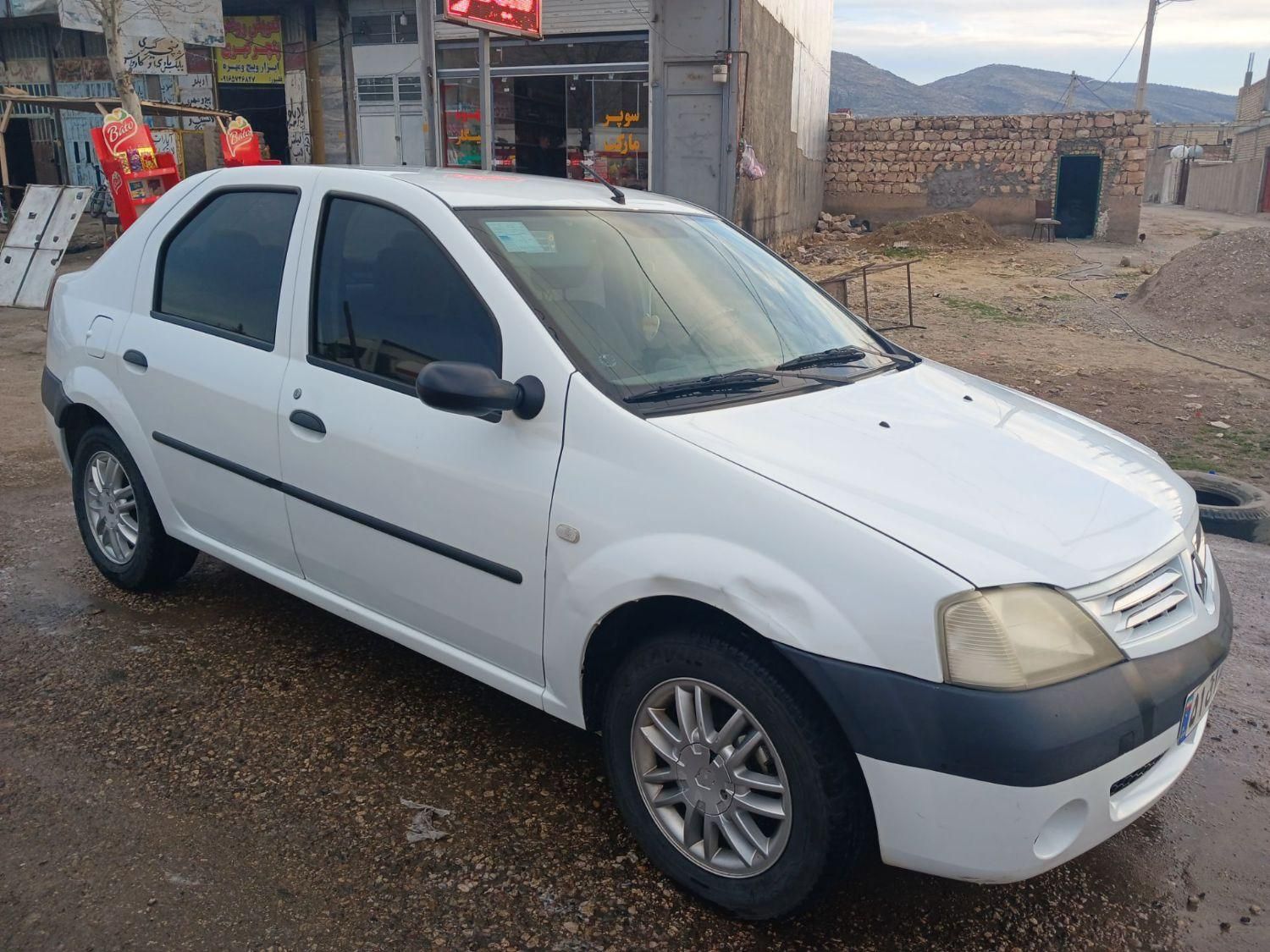 رنو تندر 90 E2 - 1395