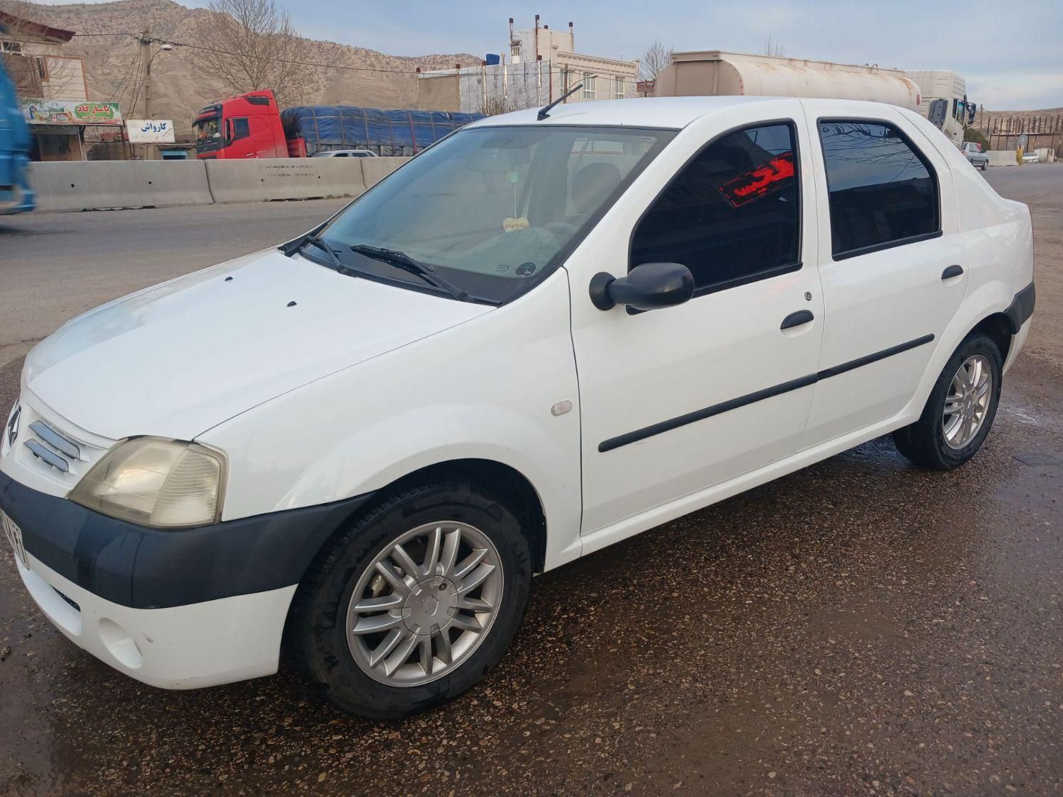 رنو تندر 90 E2 - 1395