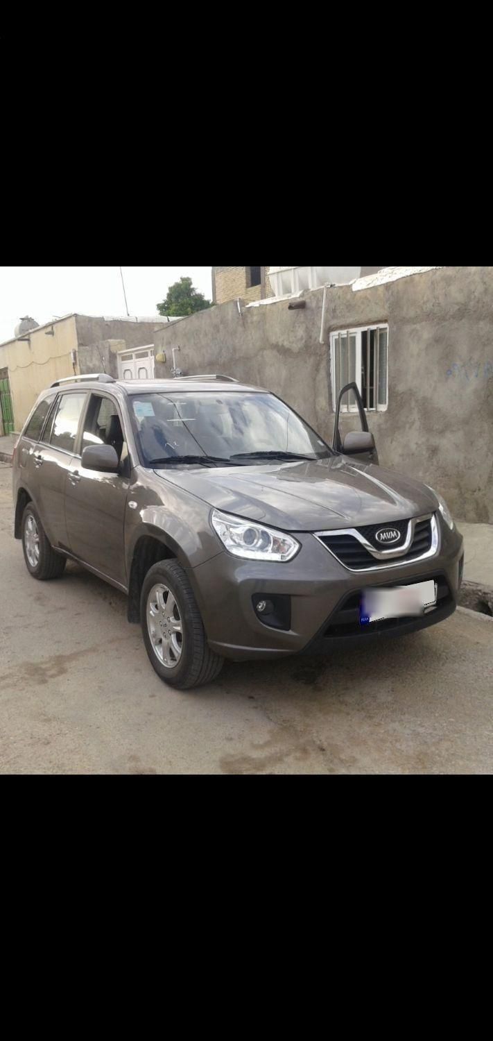 خودرو ام وی ام، X33 آگهی ann_18986704